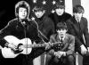 1964, Bob Dylan met the Beatles